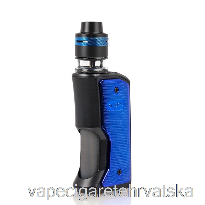 Vape Hrvatska Aspire Feedlink Revvo Squonk Bf Starter Kit Crna / Plava